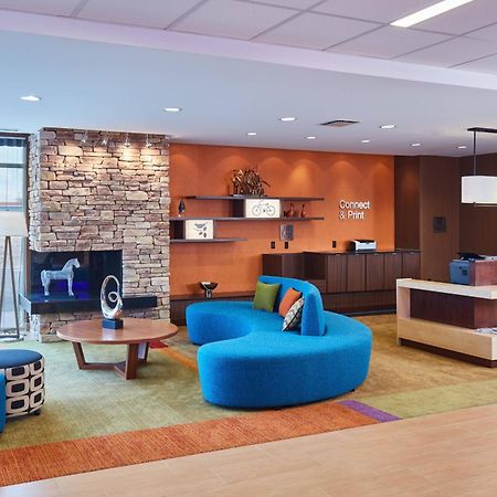 Fairfield Inn & Suites By Marriott Роулинс Екстериор снимка